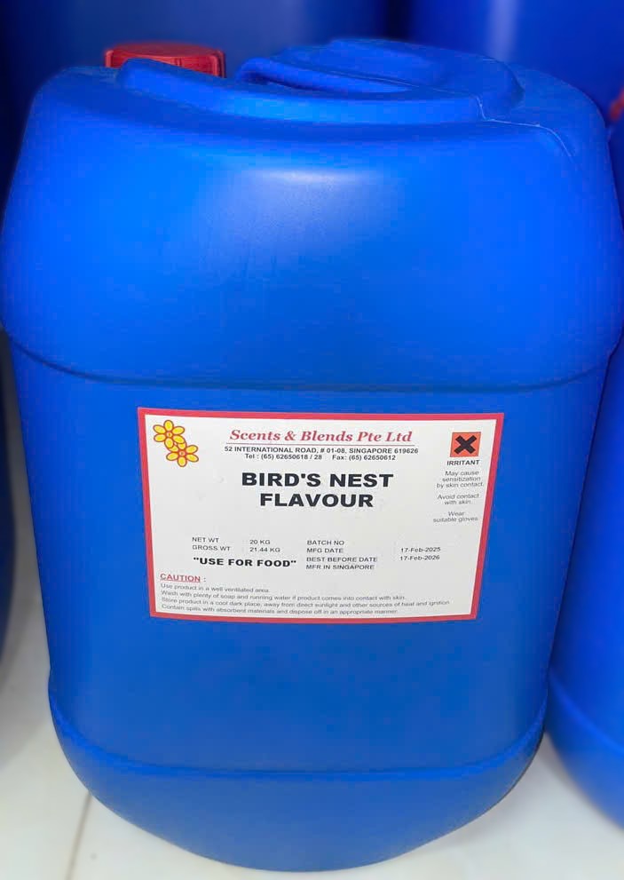 HƯƠNG YẾN – BIRD'S NEST FLAVOUR